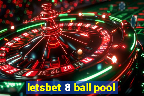 letsbet 8 ball pool